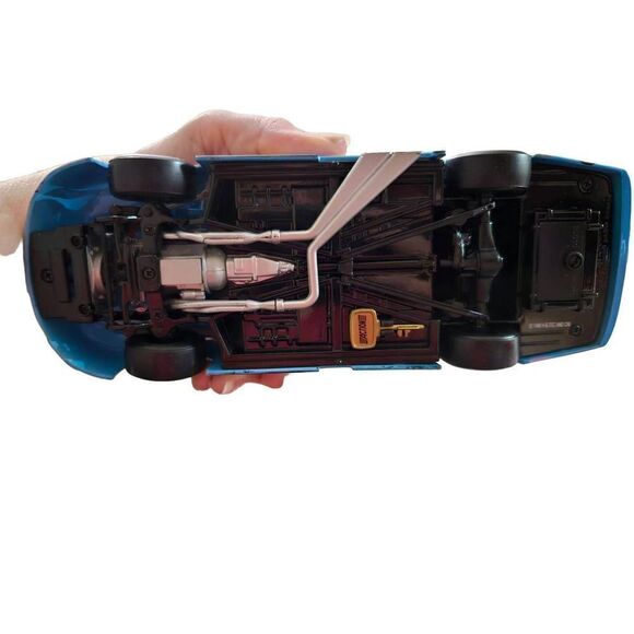 Action Lake Speed #9 happy birthday 1998 Ford Taurus 1 of 2500 C249801093-2 - Picture 4 of 11